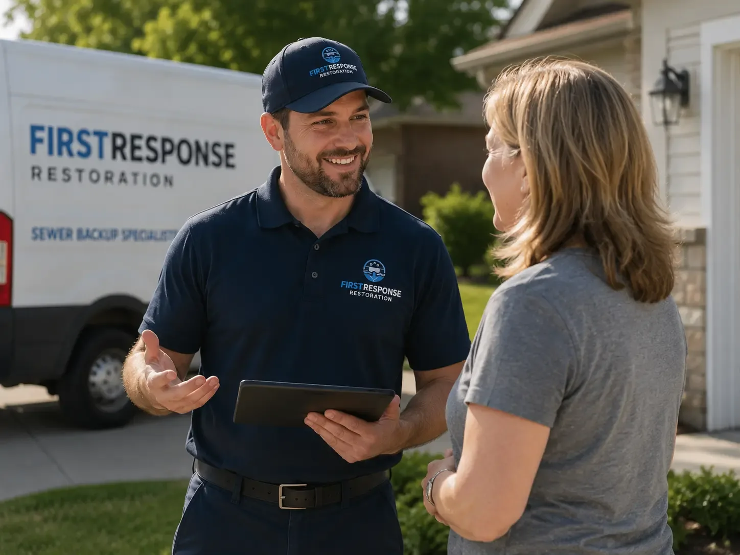 Reynolds, IL Sewer Backup Cleanup Q&A